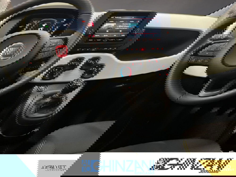 Fiat Panda Cross usata a Bergamo (8)