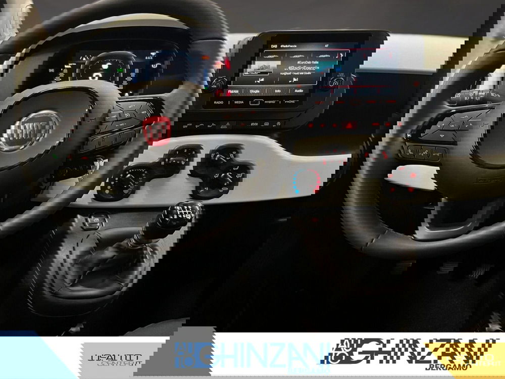 Fiat Panda Cross usata a Bergamo (9)