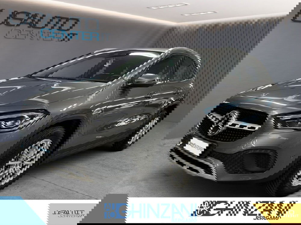 Mercedes-Benz GLA SUV usata a Bergamo