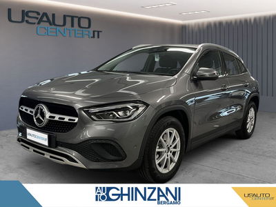 Mercedes-Benz GLA SUV 200 d Business Extra auto del 2021 usata a Bergamo