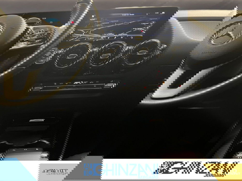 Mercedes-Benz GLA SUV usata a Bergamo (10)