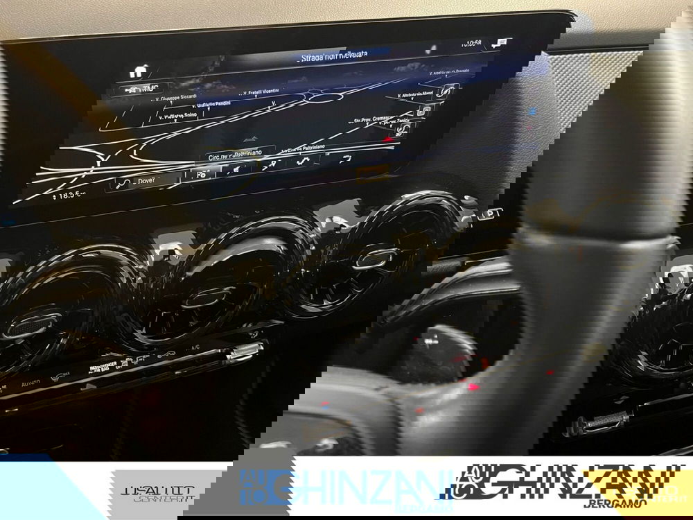 Mercedes-Benz GLA SUV usata a Bergamo (12)