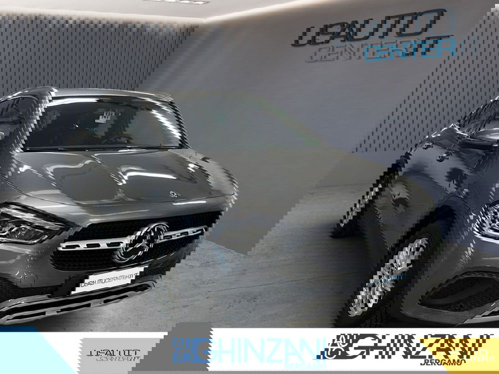 Mercedes-Benz GLA SUV usata a Bergamo (2)