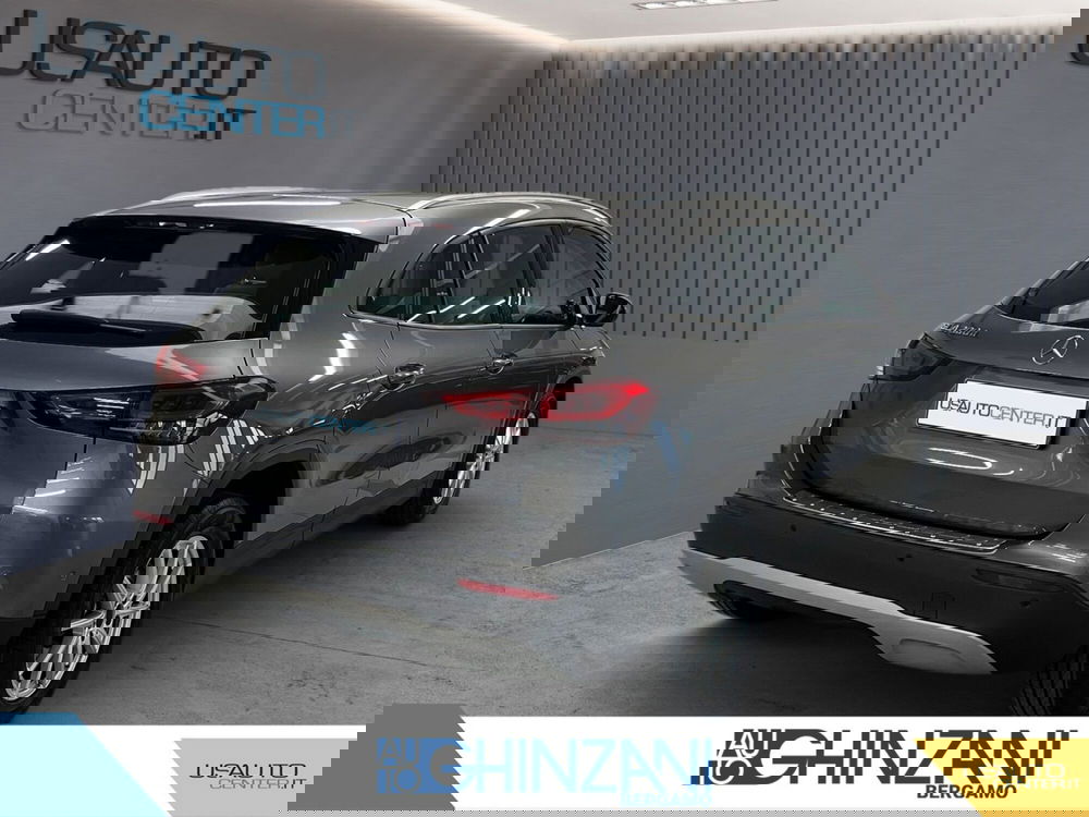 Mercedes-Benz GLA SUV usata a Bergamo (5)