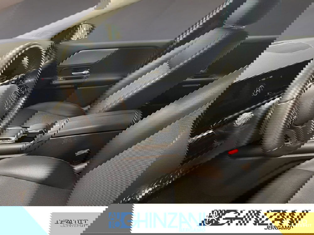 Mercedes-Benz GLA SUV usata a Bergamo (6)