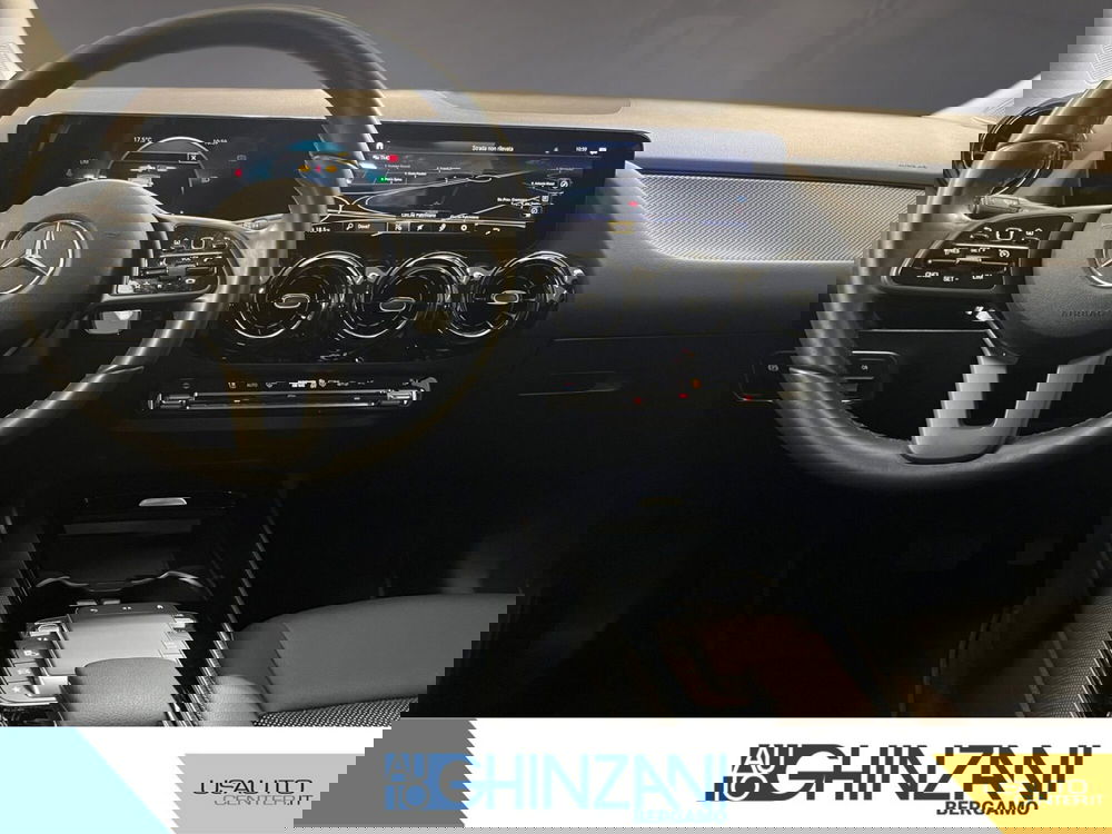 Mercedes-Benz GLA SUV usata a Bergamo (8)