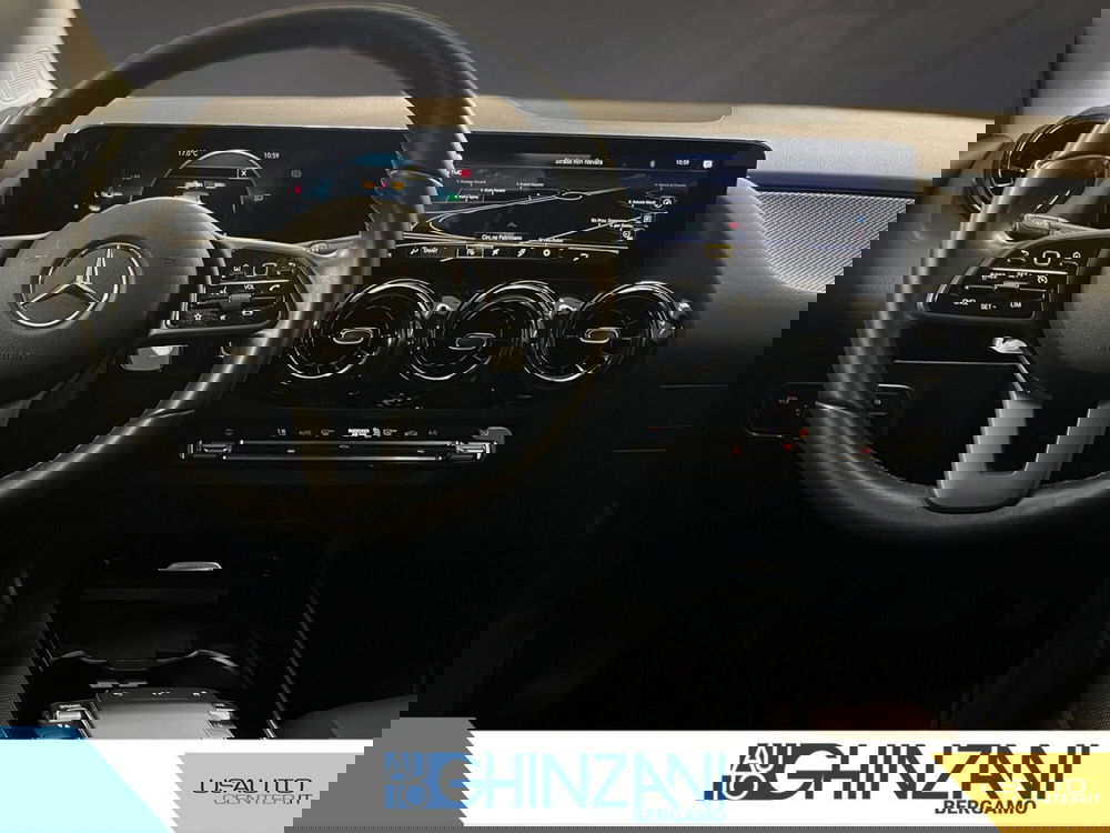 Mercedes-Benz GLA SUV usata a Bergamo (9)