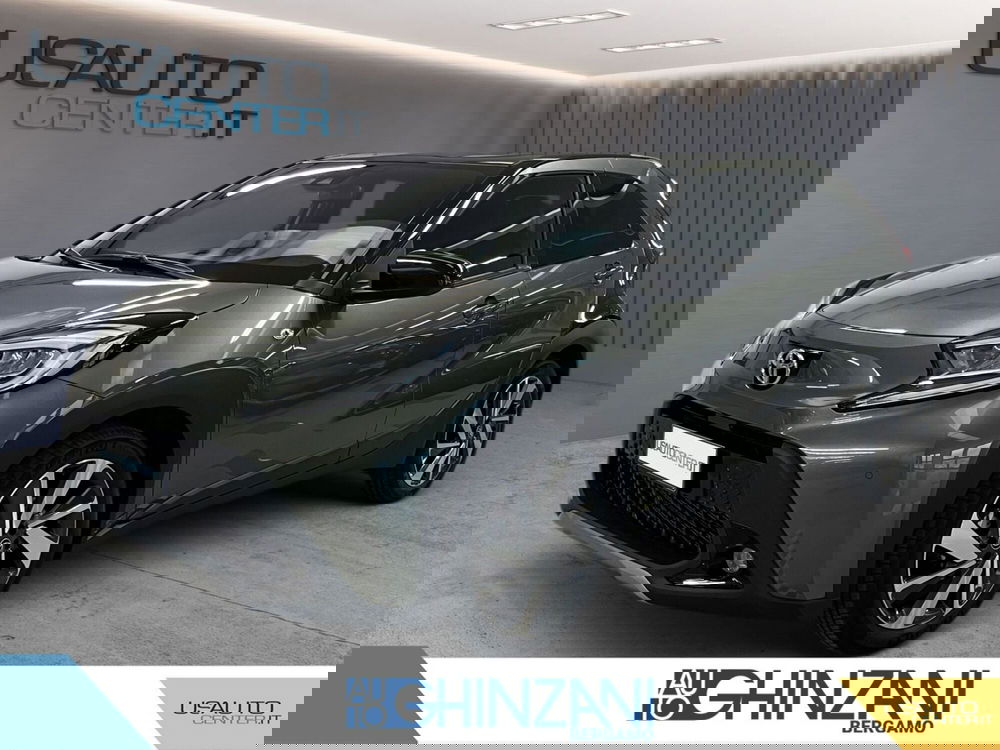 Toyota Aygo X usata a Bergamo