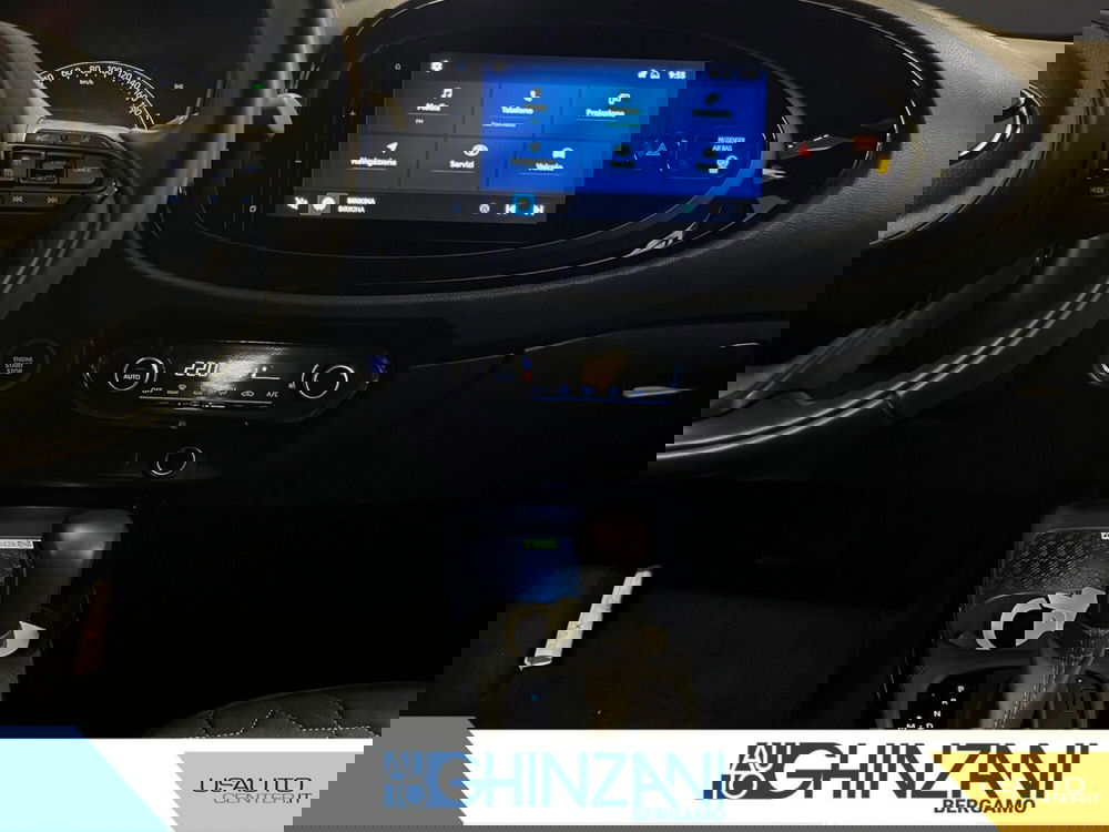 Toyota Aygo X usata a Bergamo (10)