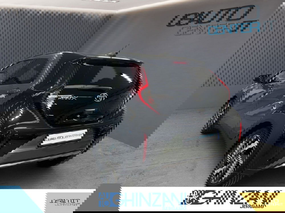 Toyota Aygo X usata a Bergamo (3)