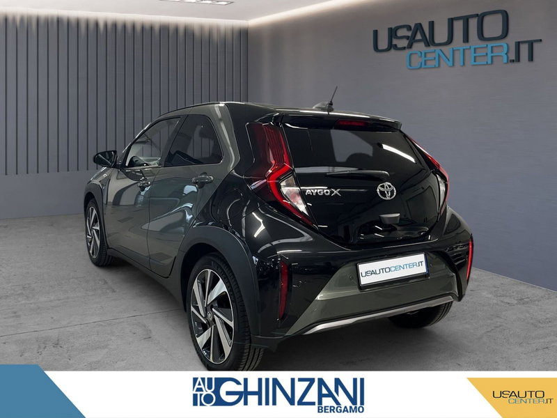 Toyota Aygo X usata a Bergamo (3)