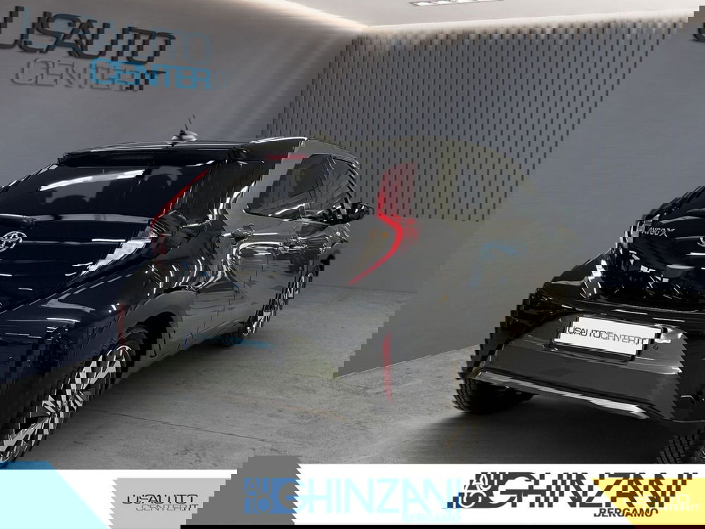 Toyota Aygo X usata a Bergamo (4)