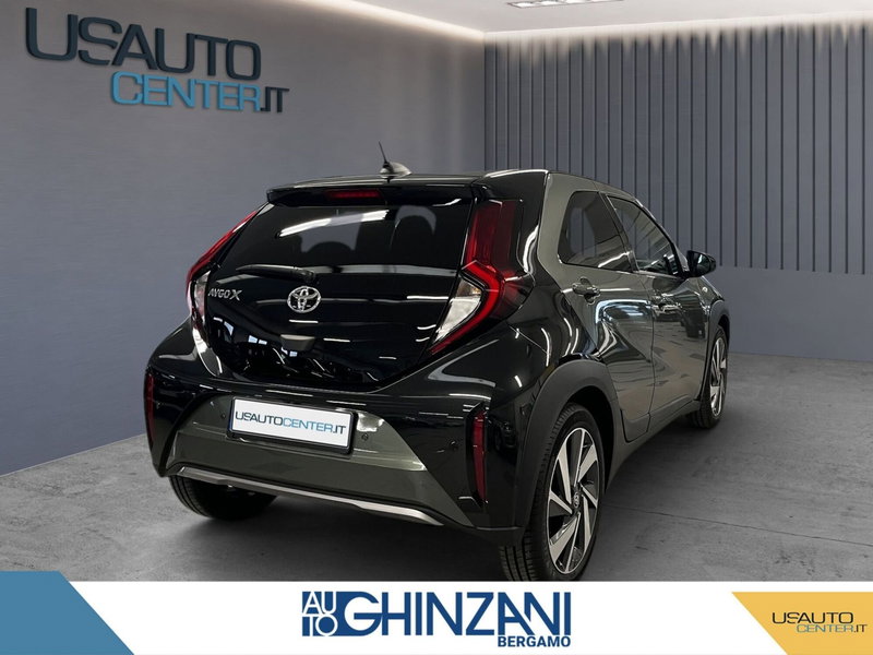 Toyota Aygo X usata a Bergamo (4)