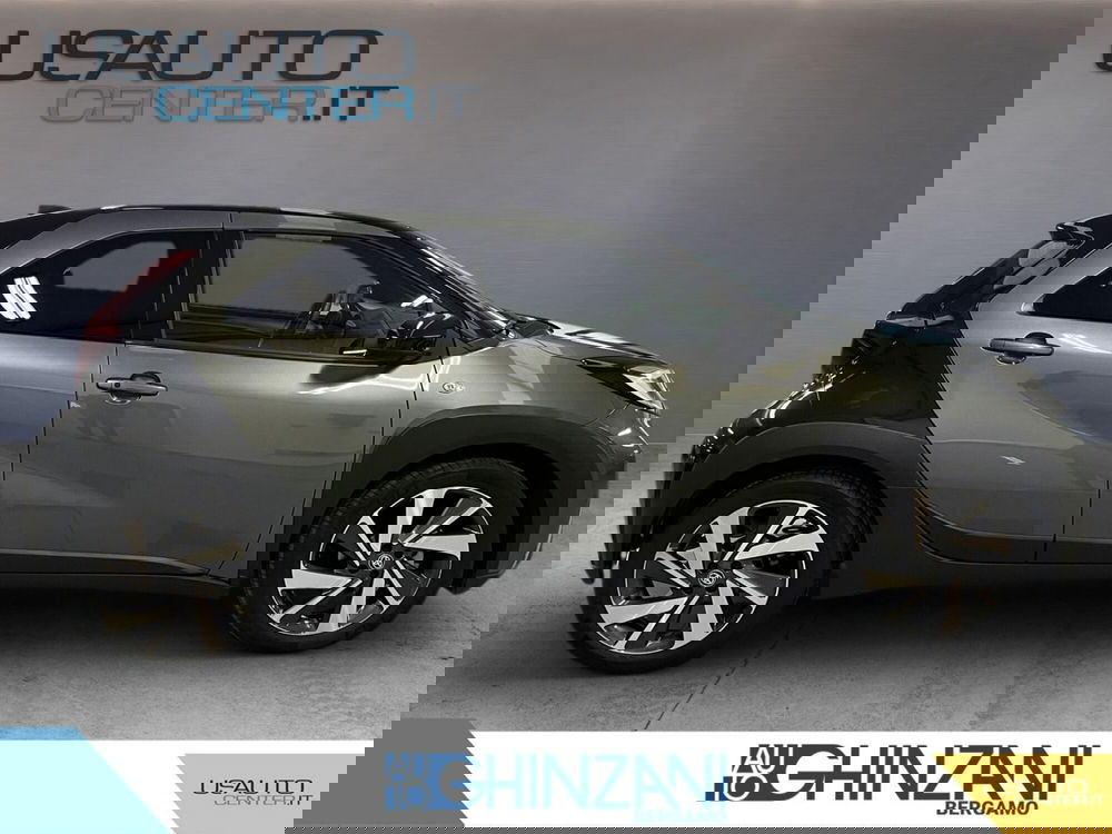 Toyota Aygo X usata a Bergamo (5)