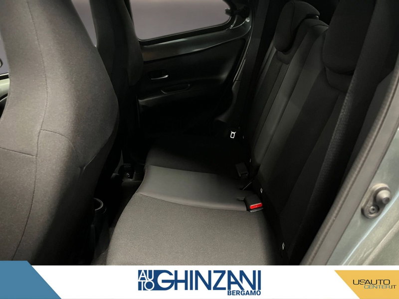 Toyota Aygo X usata a Bergamo (7)