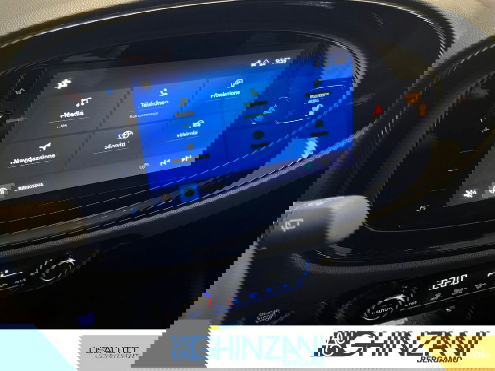 Toyota Aygo X usata a Bergamo (8)