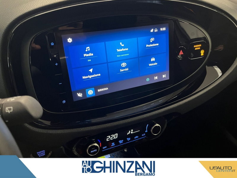 Toyota Aygo X usata a Bergamo (8)