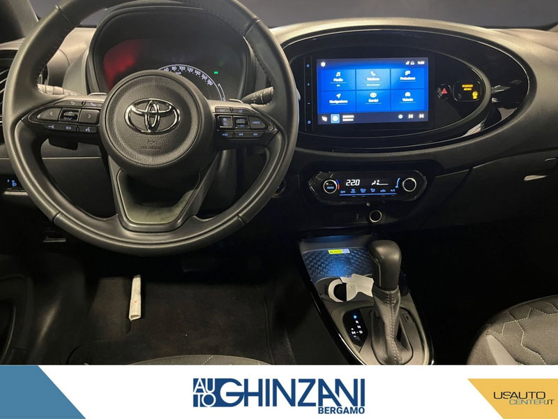 Toyota Aygo X usata a Bergamo (9)