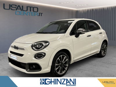 Fiat 500X 1.3 MultiJet 95 CV Sport del 2024 usata a Bergamo