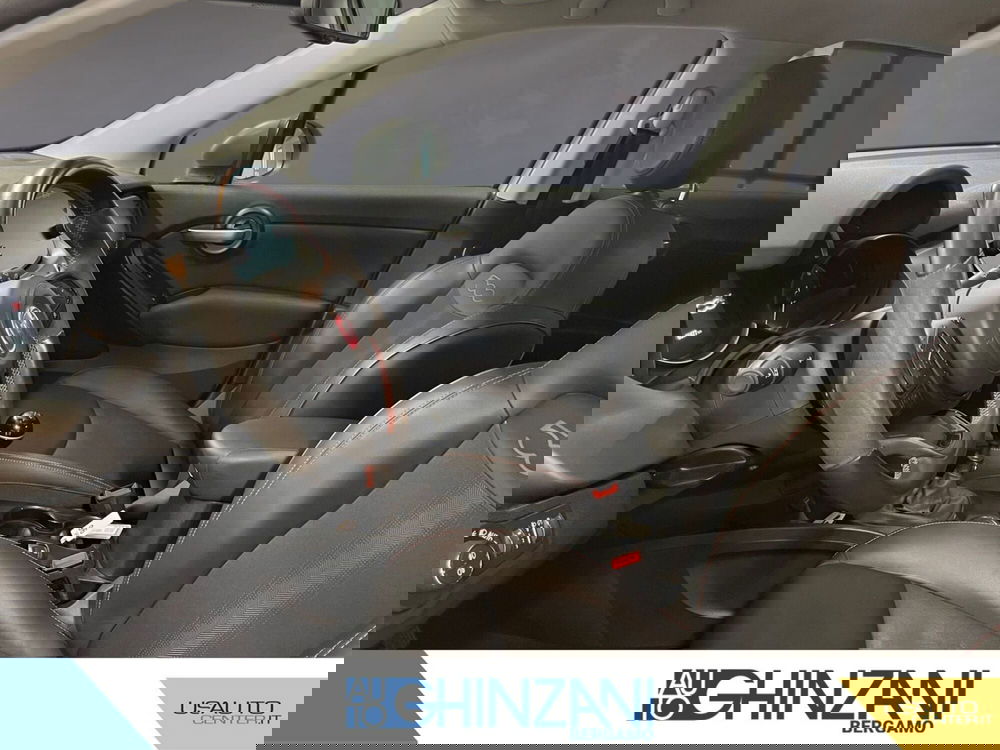Fiat 500X usata a Bergamo (10)