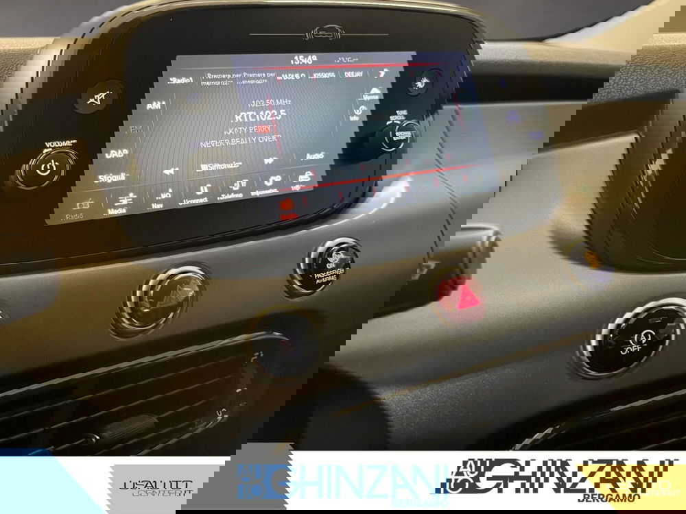 Fiat 500X usata a Bergamo (11)