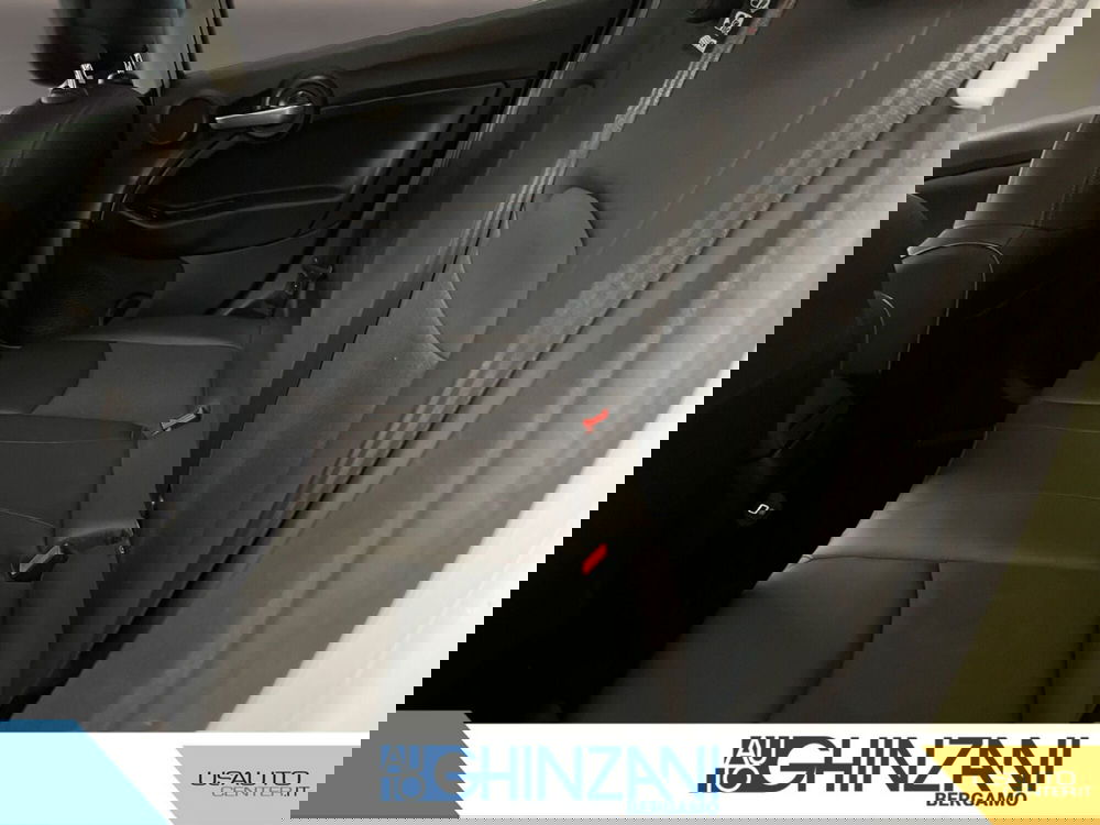 Fiat 500X usata a Bergamo (15)