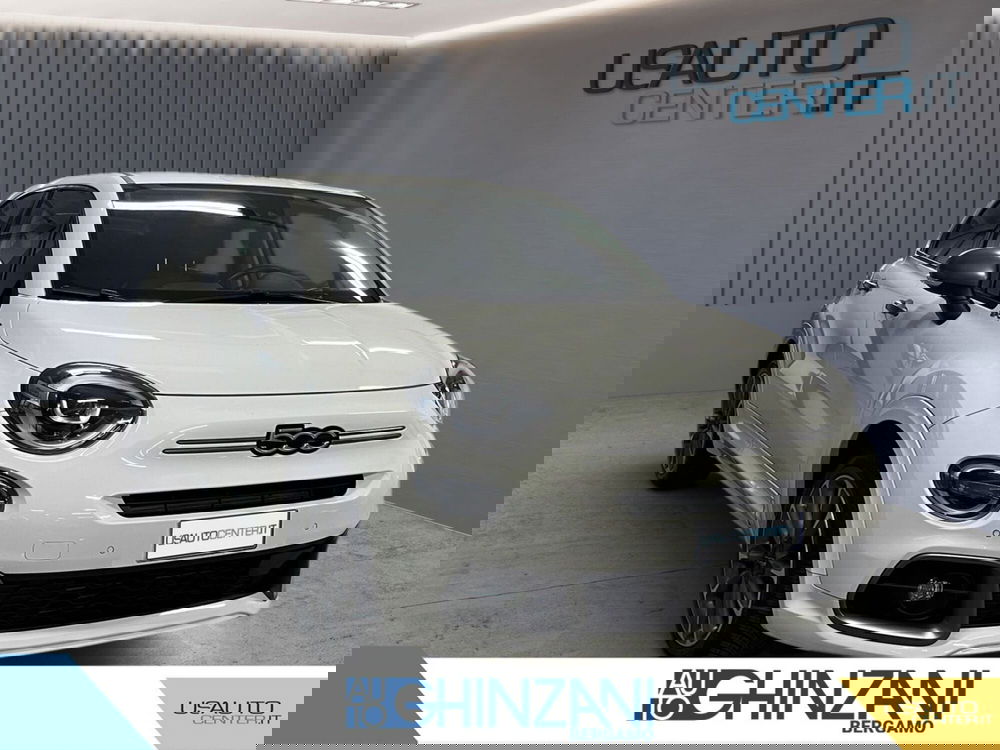 Fiat 500X usata a Bergamo (2)