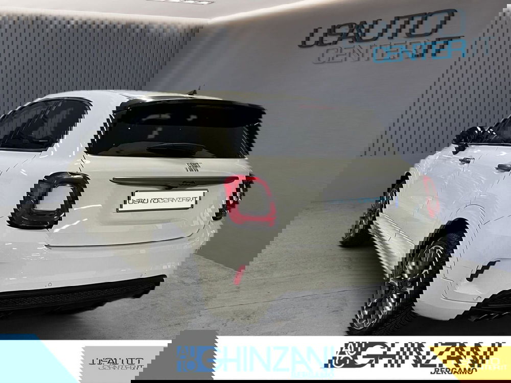 Fiat 500X usata a Bergamo (3)