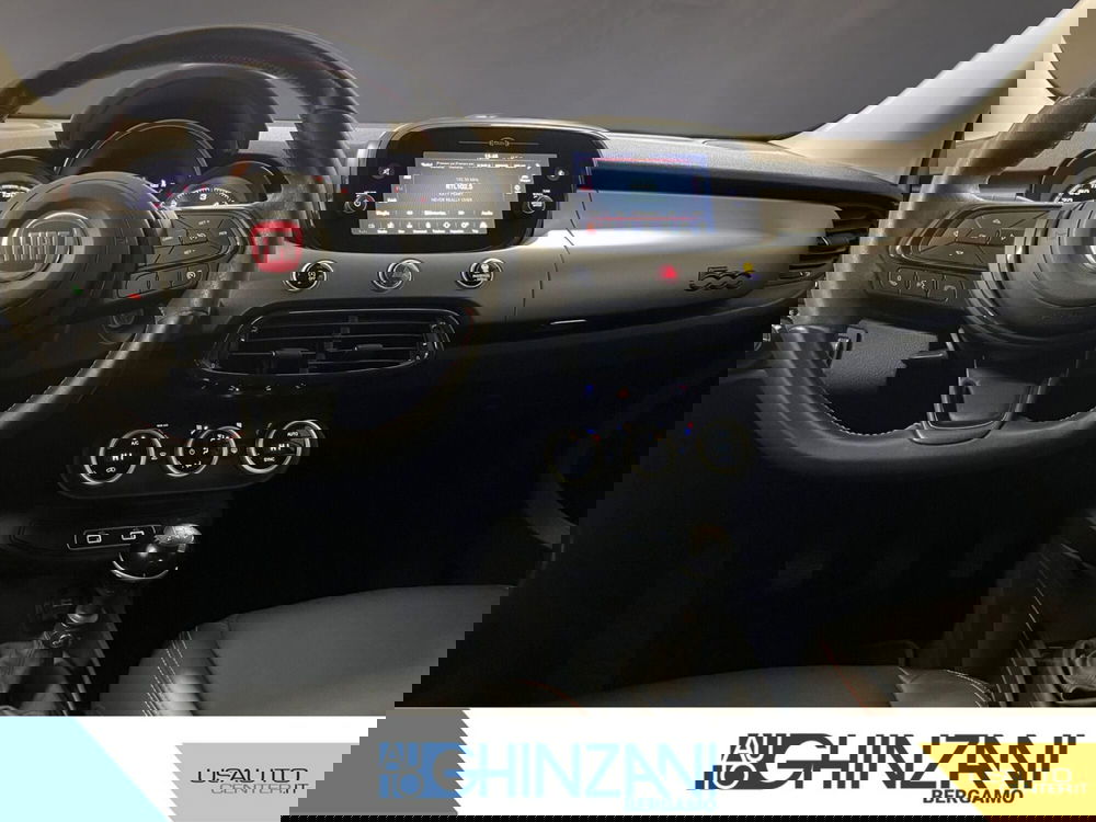 Fiat 500X usata a Bergamo (6)