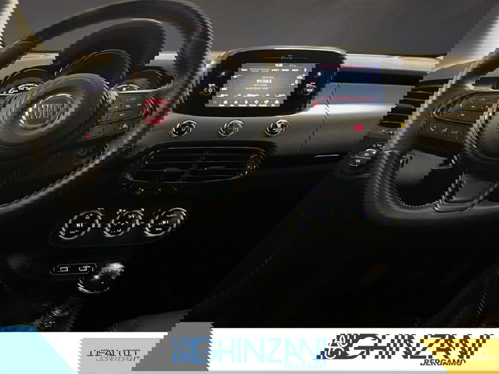 Fiat 500X usata a Bergamo (7)