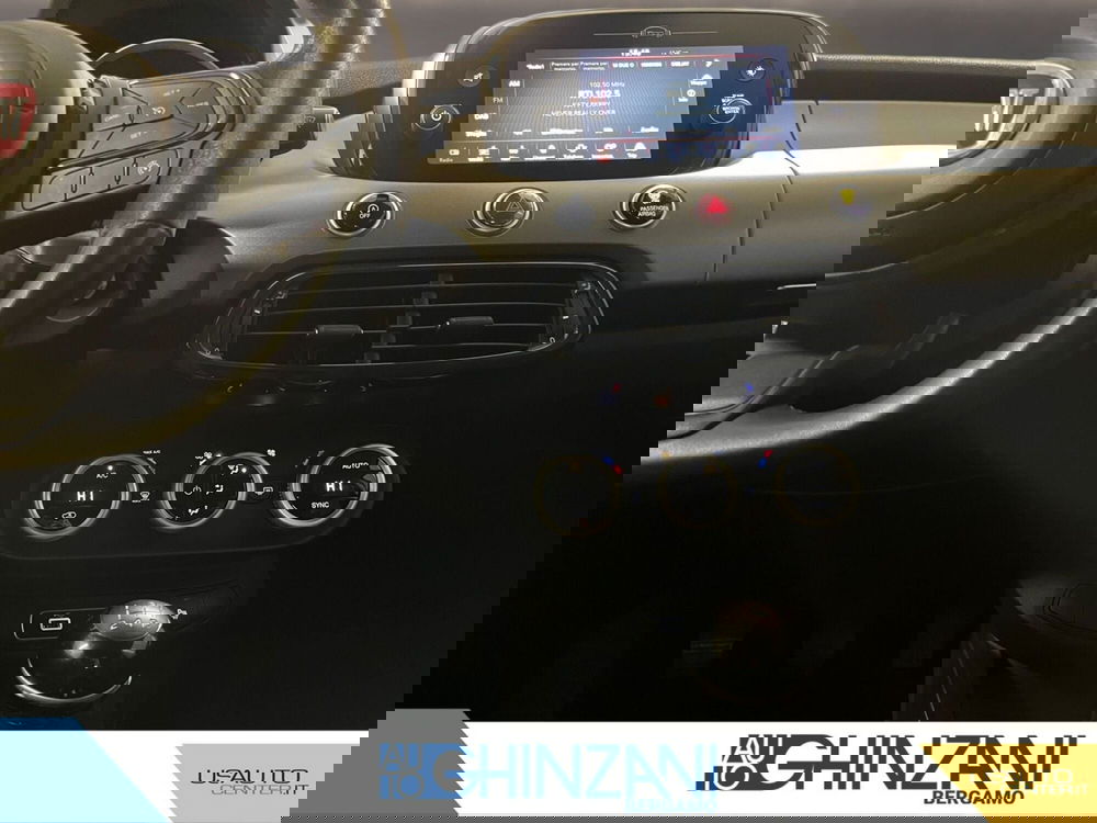 Fiat 500X usata a Bergamo (8)