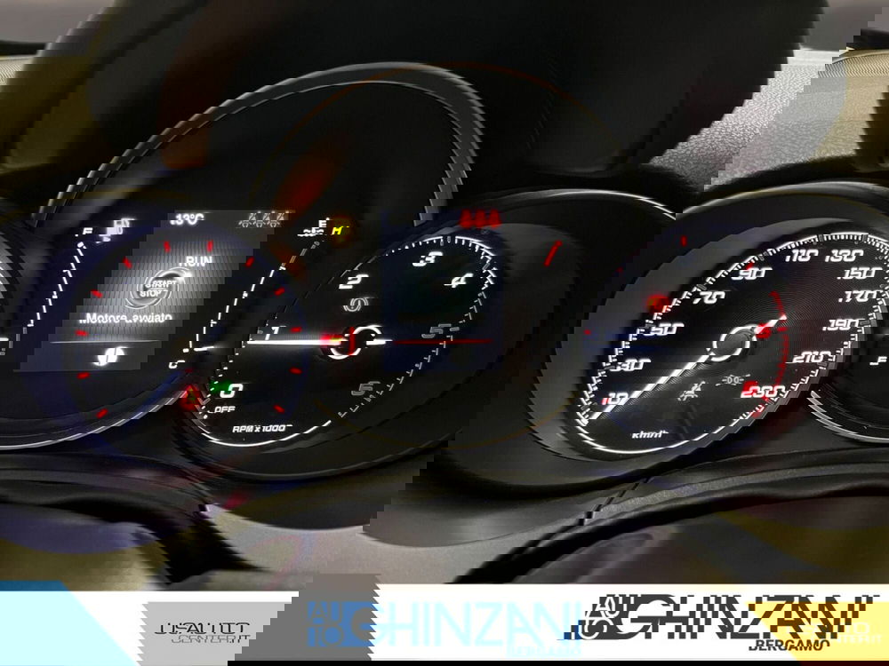 Fiat 500X usata a Bergamo (9)