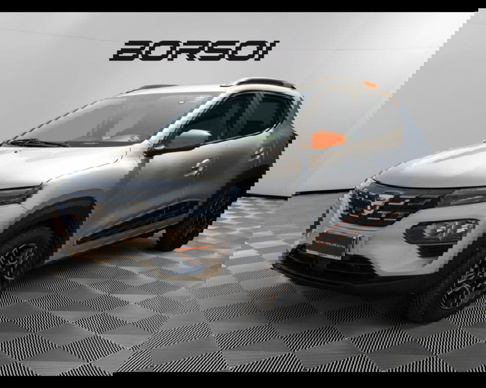 Dacia Spring usata a Treviso