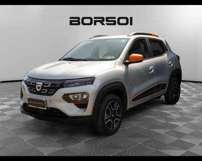 Dacia Spring Comfort Electric 45 del 2022 usata a Treviso