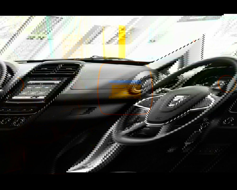 Dacia Spring usata a Treviso (7)