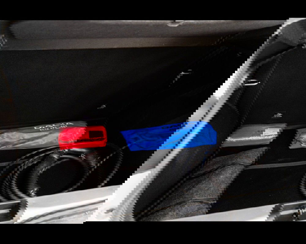 Dacia Spring usata a Treviso (10)