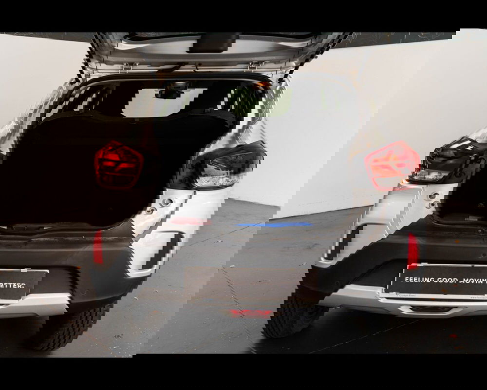 Dacia Spring usata a Treviso (11)