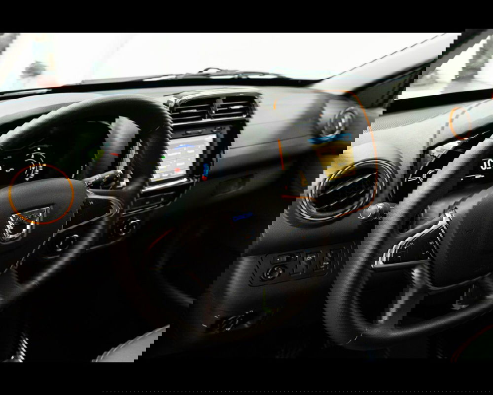 Dacia Spring usata a Treviso (13)