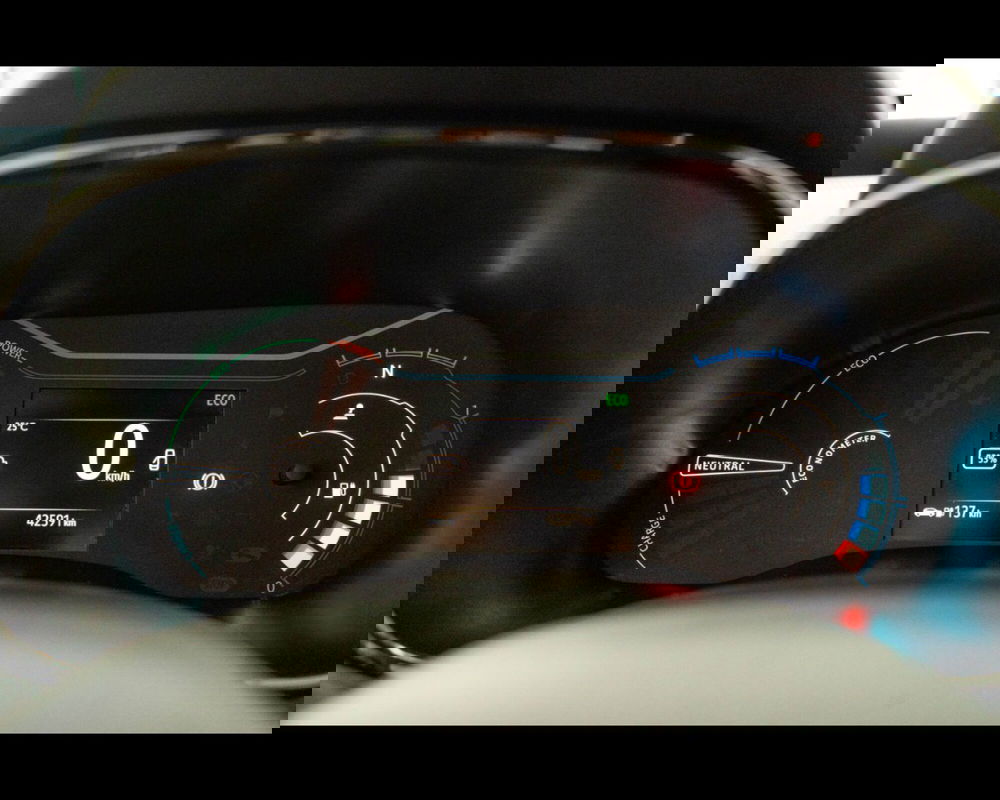 Dacia Spring usata a Treviso (14)