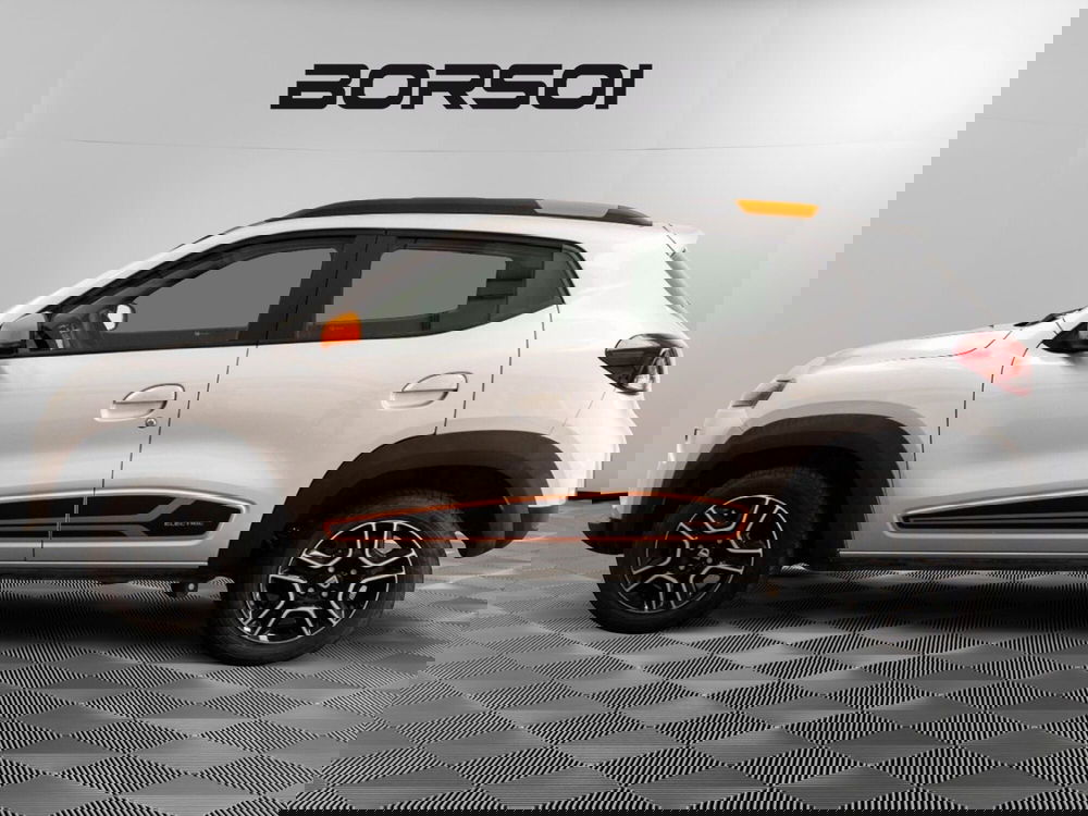 Dacia Spring usata a Treviso (2)