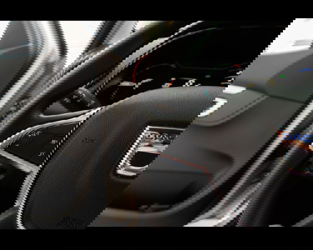 Dacia Spring usata a Treviso (15)