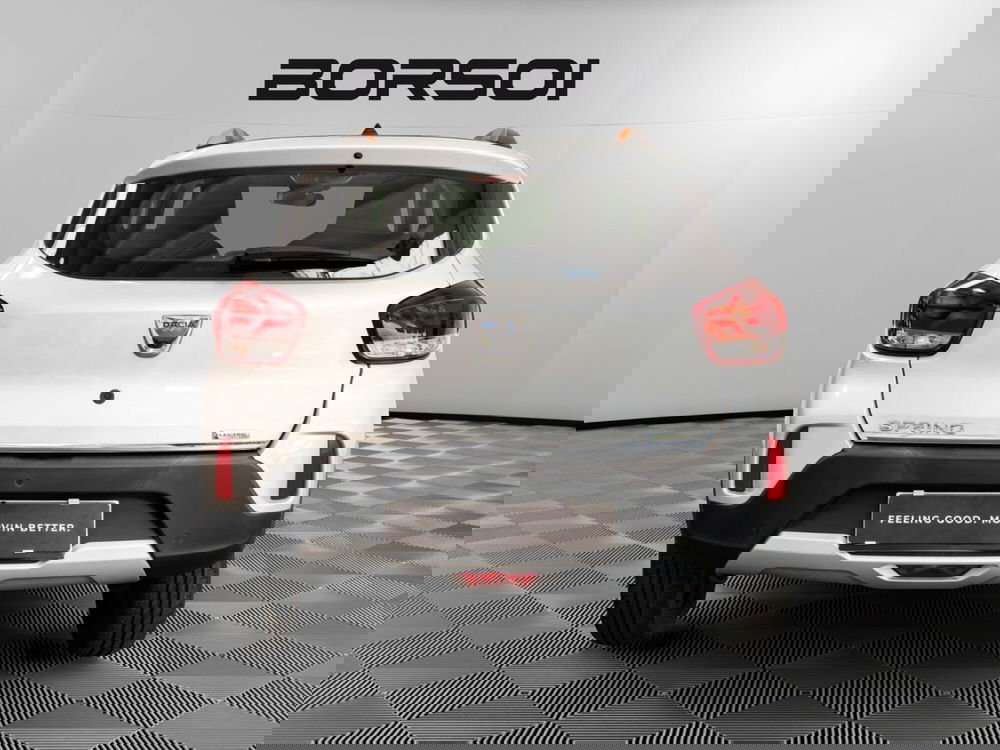 Dacia Spring usata a Treviso (3)