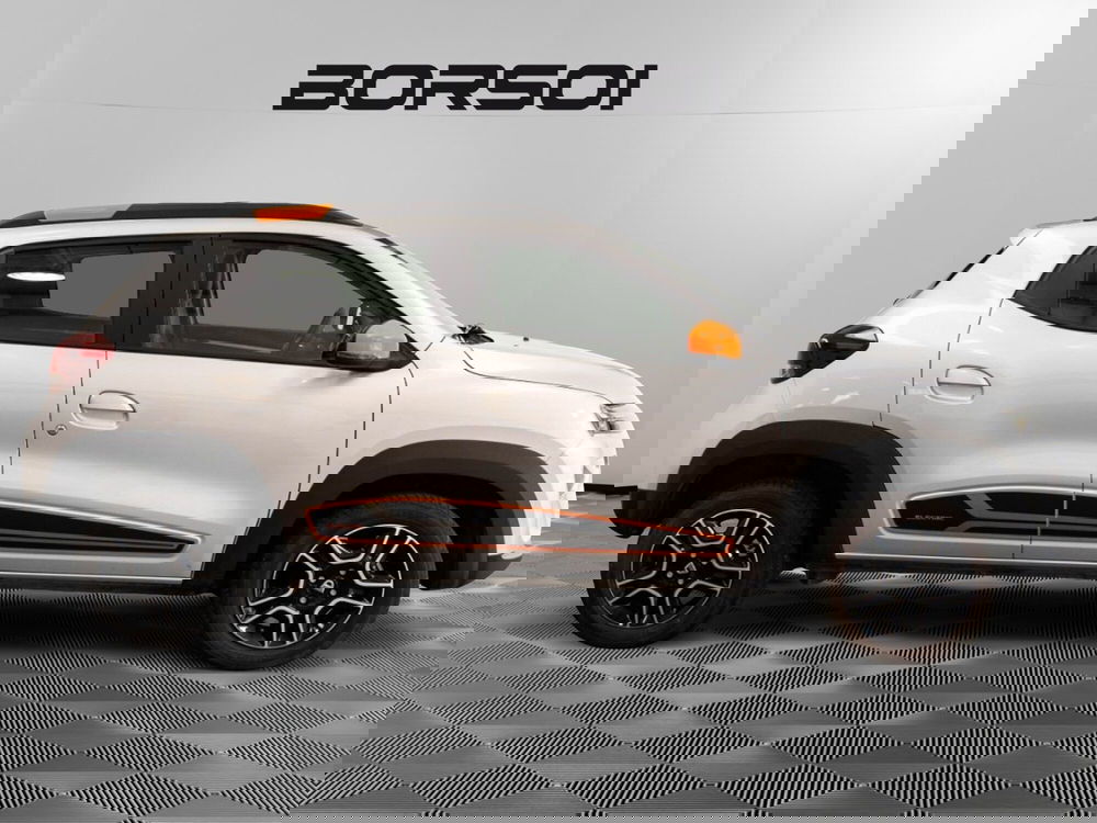 Dacia Spring usata a Treviso (4)