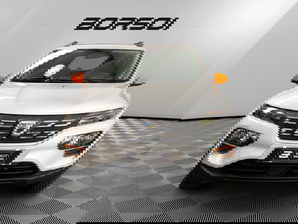 Dacia Spring usata a Treviso (5)