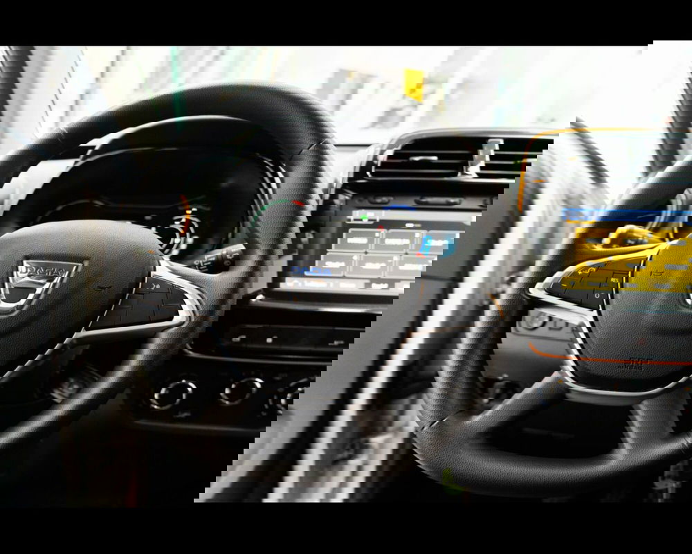 Dacia Spring usata a Treviso (6)