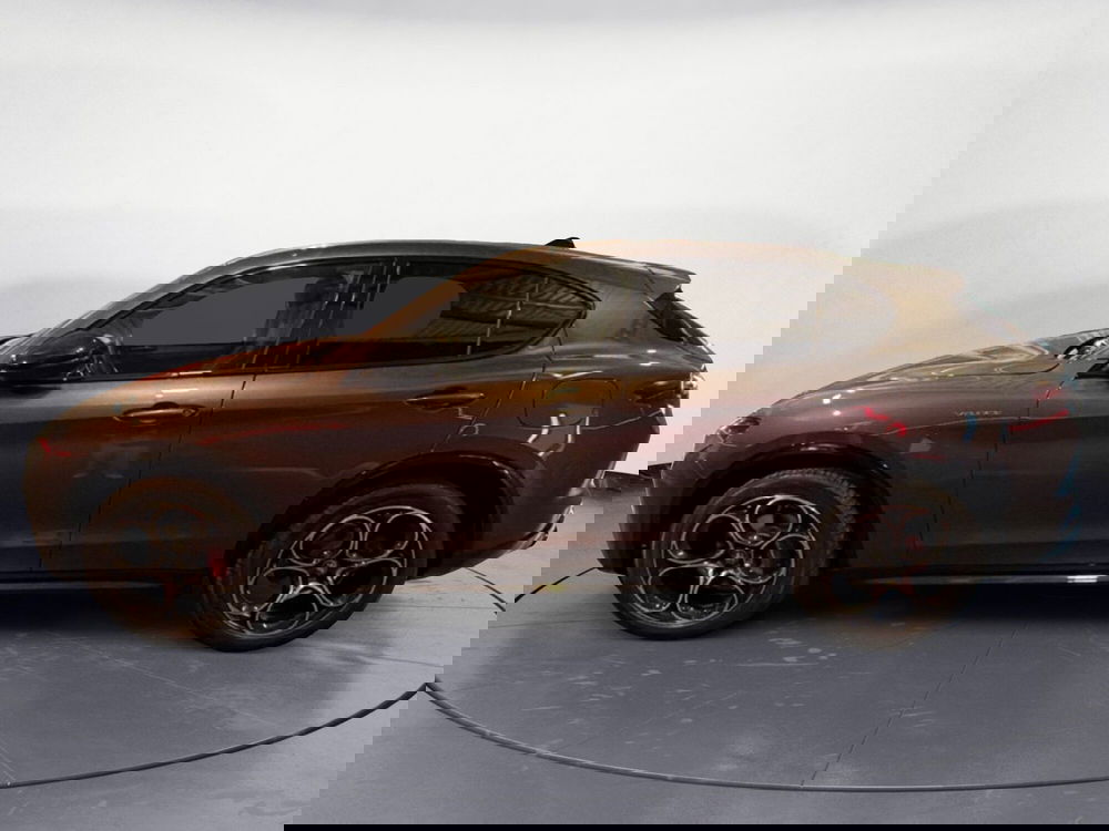 Alfa Romeo Stelvio nuova a Campobasso (2)