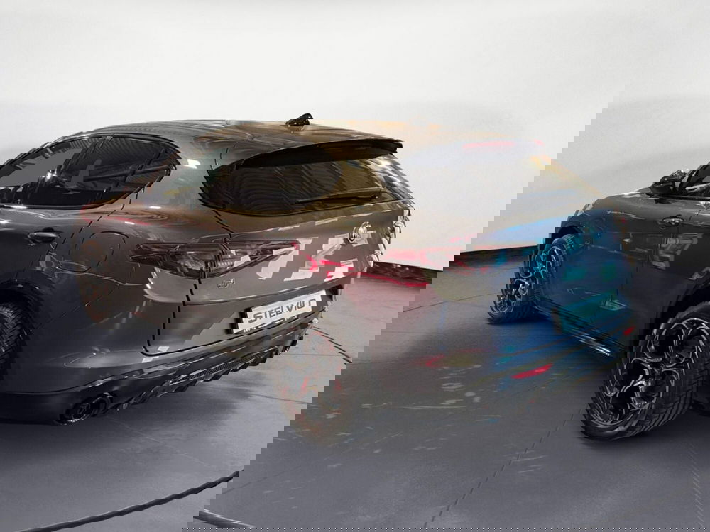 Alfa Romeo Stelvio nuova a Campobasso (3)