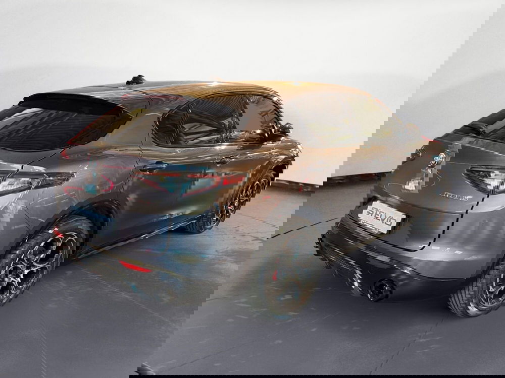 Alfa Romeo Stelvio nuova a Campobasso (6)