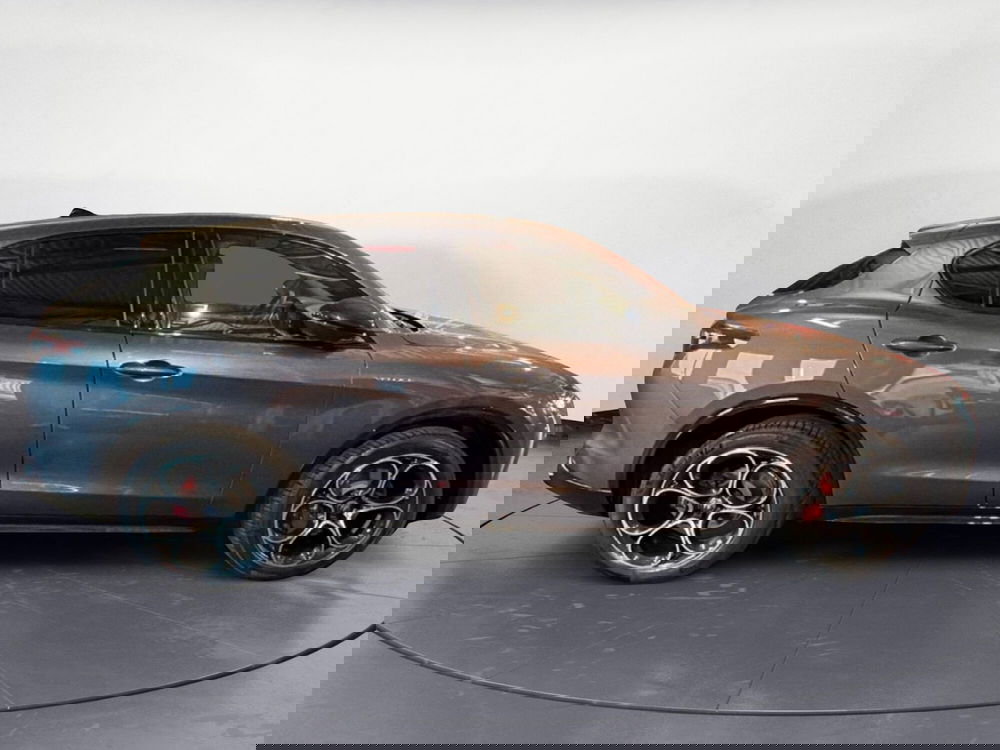 Alfa Romeo Stelvio nuova a Campobasso (7)