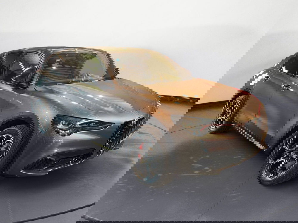 Alfa Romeo Stelvio nuova a Campobasso (8)